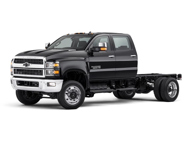 2021 Chevrolet Silverado 4500HD Truck Digital Showroom | Future